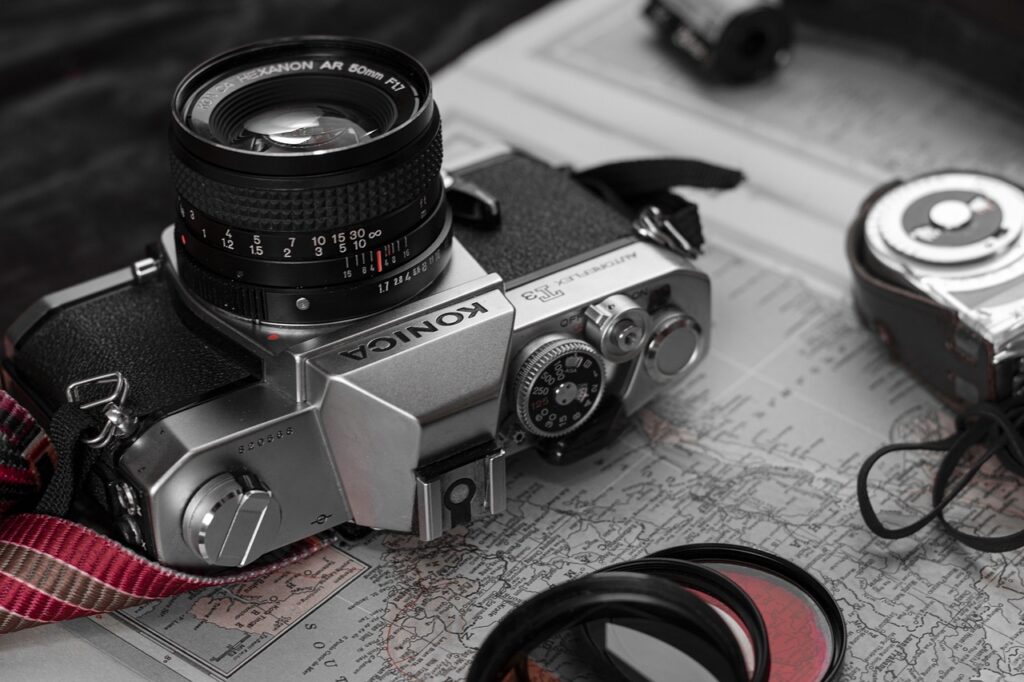 カメラ初心者が撮影サンプルを見たい時に参考になるポイントは？