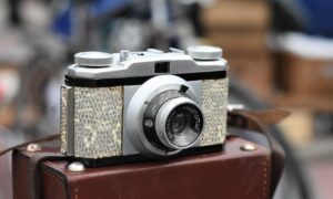 ファインダーを覗きやすいカメラの特徴とは？