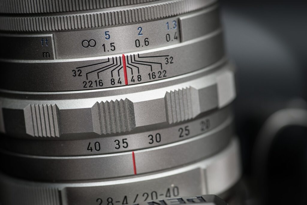 標準ズームレンズの使いやすい焦点距離はどれくらい？