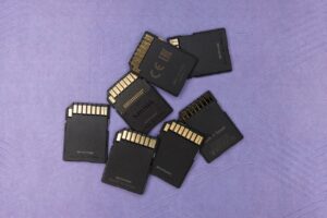 SDカードのおすすめ速度が足りない場合の対処法は？