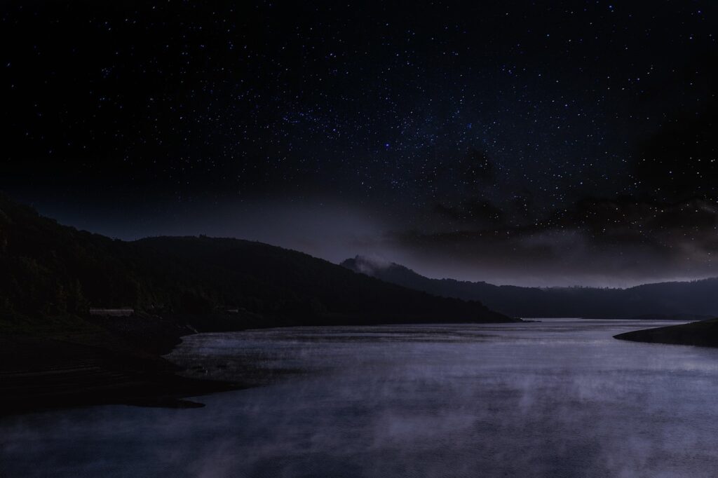 星空写真が暗い原因は何か？設定を見直すべきポイントとは？