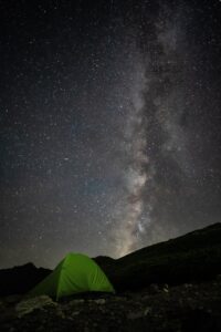 星空撮影の設定はどのおすすめモードがベスト？