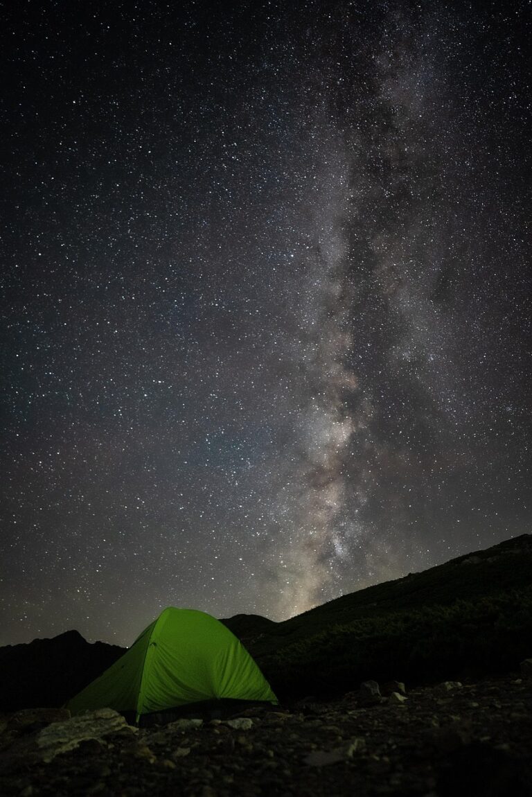 星空撮影の設定はどのおすすめモードがベスト？