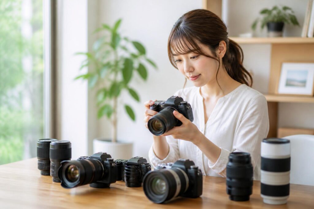 カメラ購入で後悔しないための条件とは何ですか？