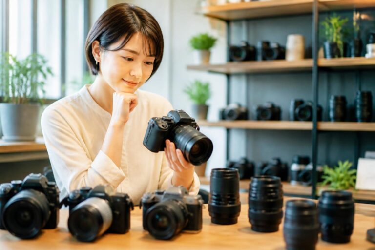 インターバル撮影機能があるカメラの選び方は？