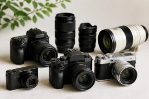 カメラの口コミは本当に役立つ？初心者が比較して選ぶべきポイントは？