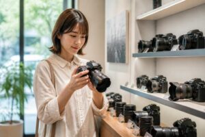 カメラ初心者が相談できる場所はどこ？