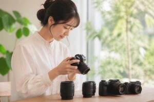 カメラの撮影シーン別の選び方とは？