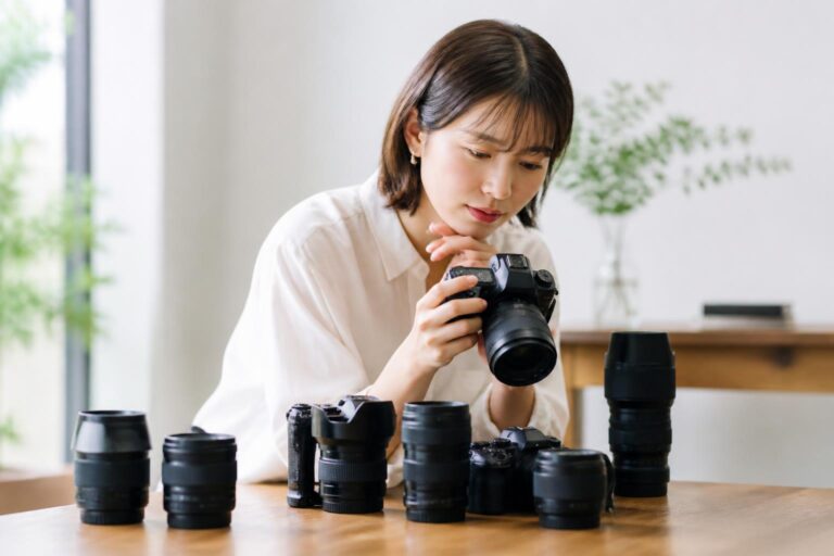 カメラのおすすめブランドを比較すると選び方はどう変わる？