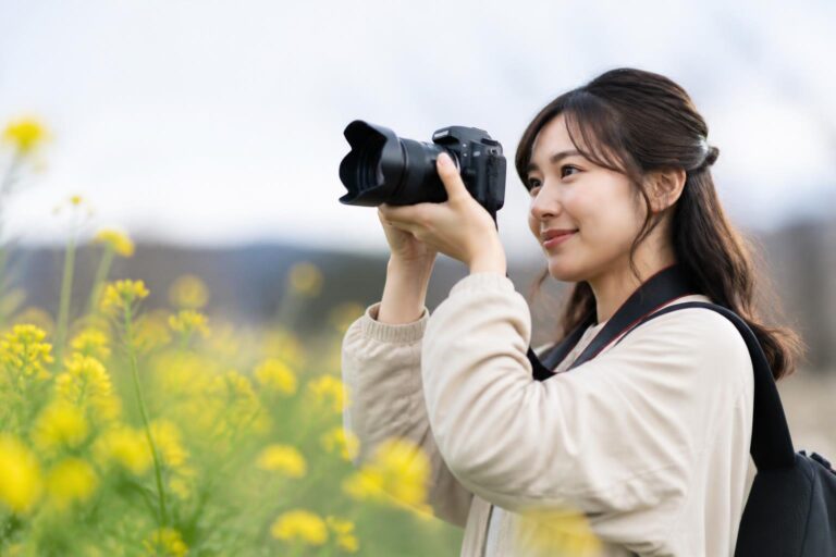 カメラでの動画撮影に向いている機種は？