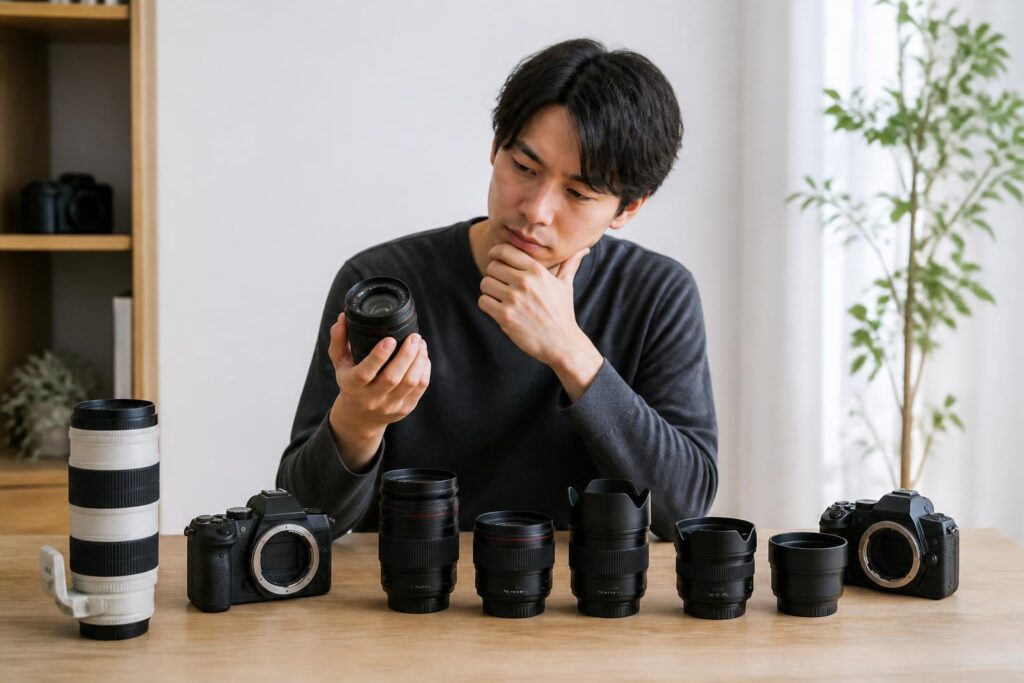コンパクトデジタルカメラの選び方は？