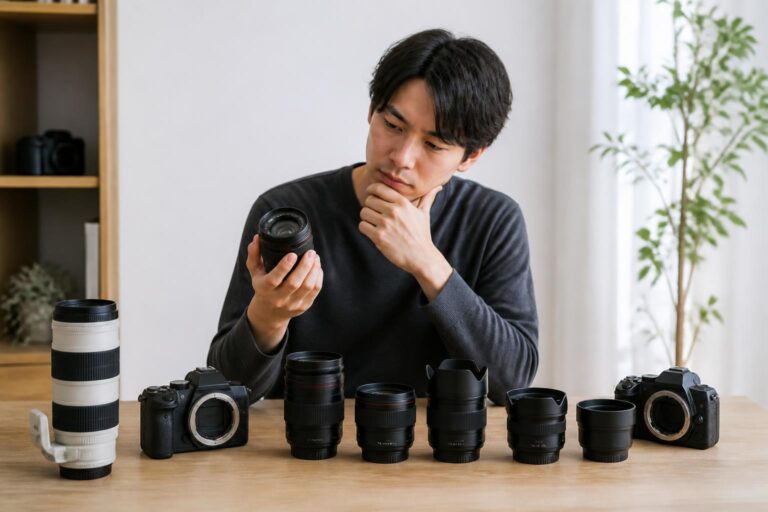 コンパクトデジタルカメラの選び方は？